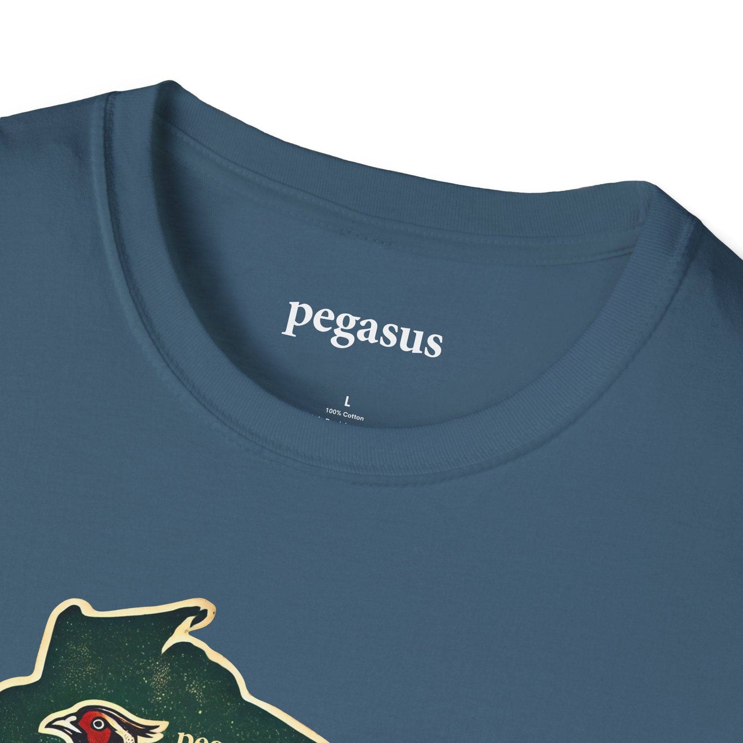 Pegasus Wisconsin Pheasant T-Shirt - Pegasus Outdoors