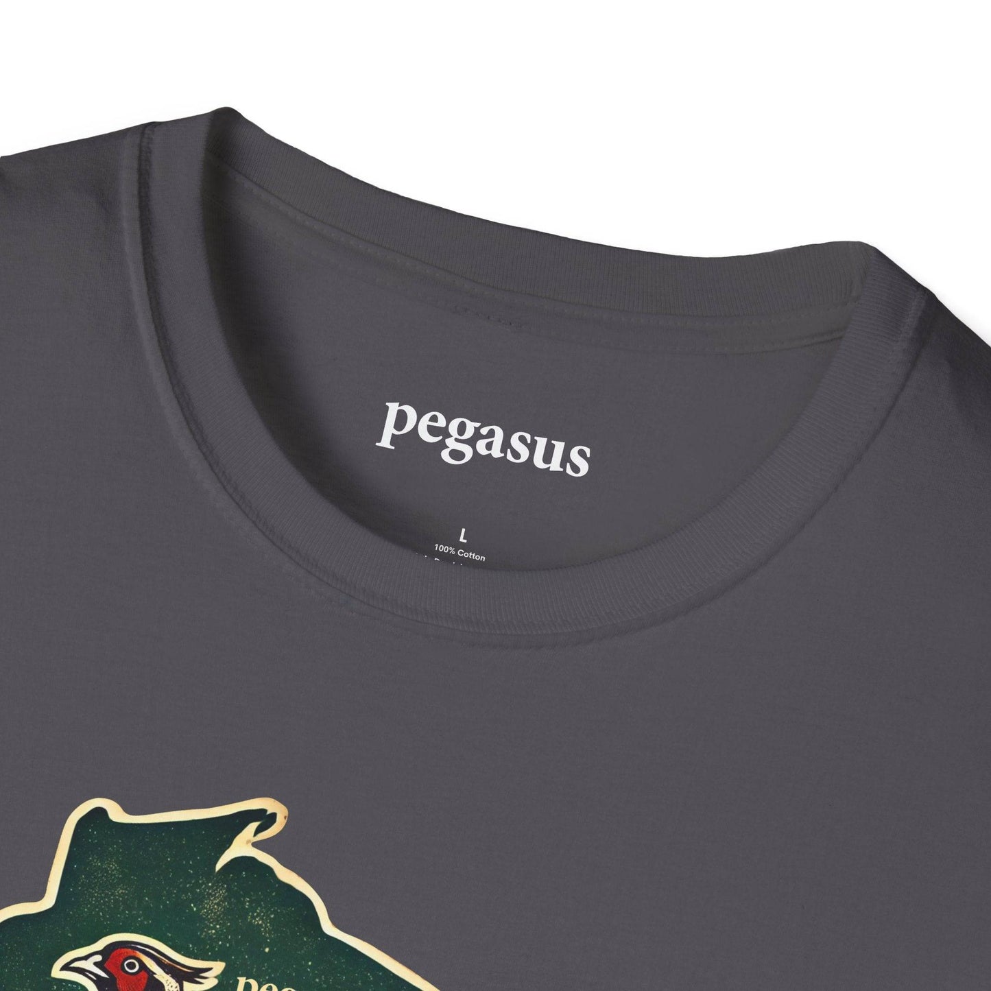 Pegasus Wisconsin Pheasant T-Shirt - Pegasus Outdoors