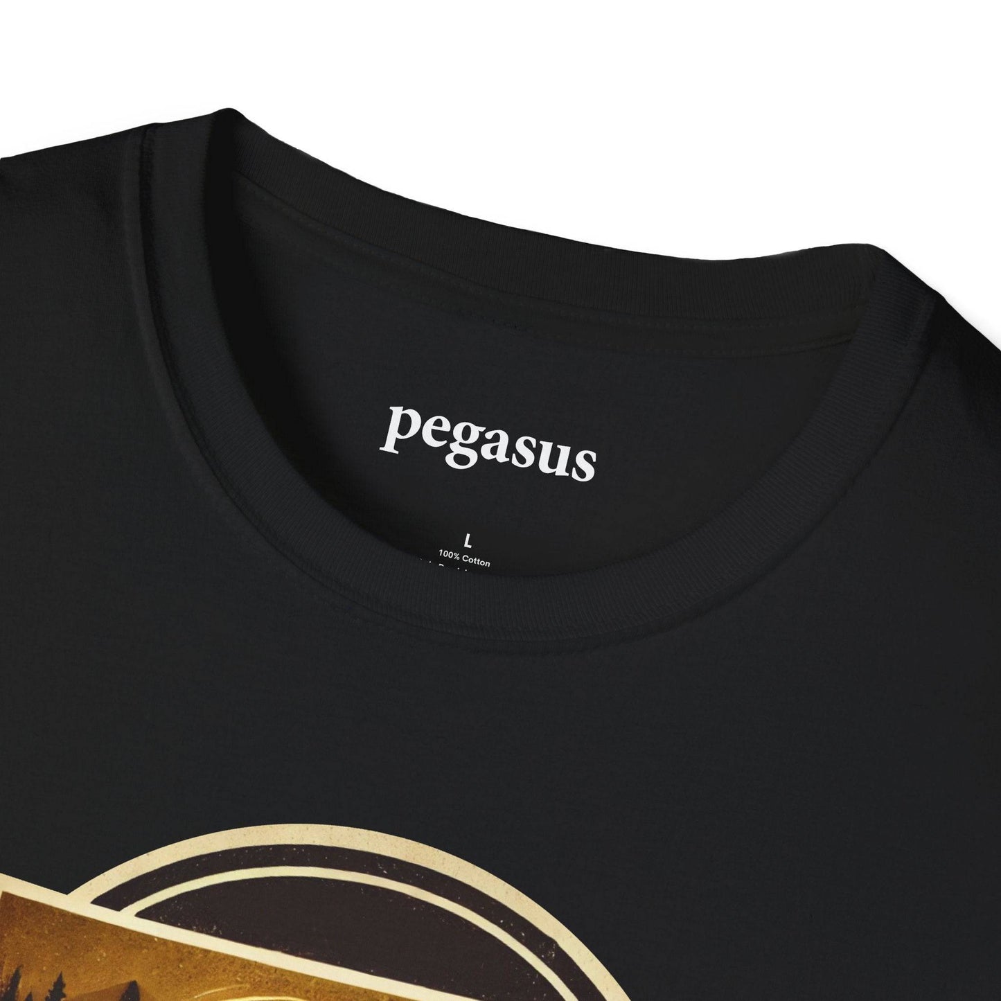 Pegasus Wyoming Brown Trout T-Shirt - Pegasus Outdoors