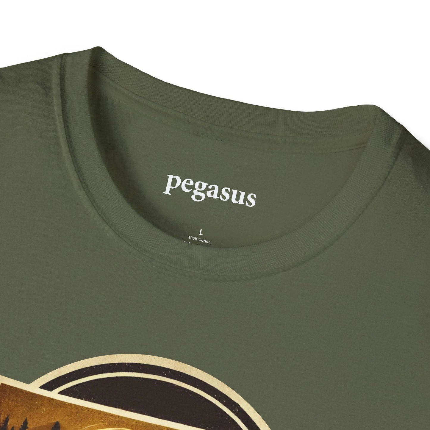 Pegasus Wyoming Brown Trout T-Shirt - Pegasus Outdoors