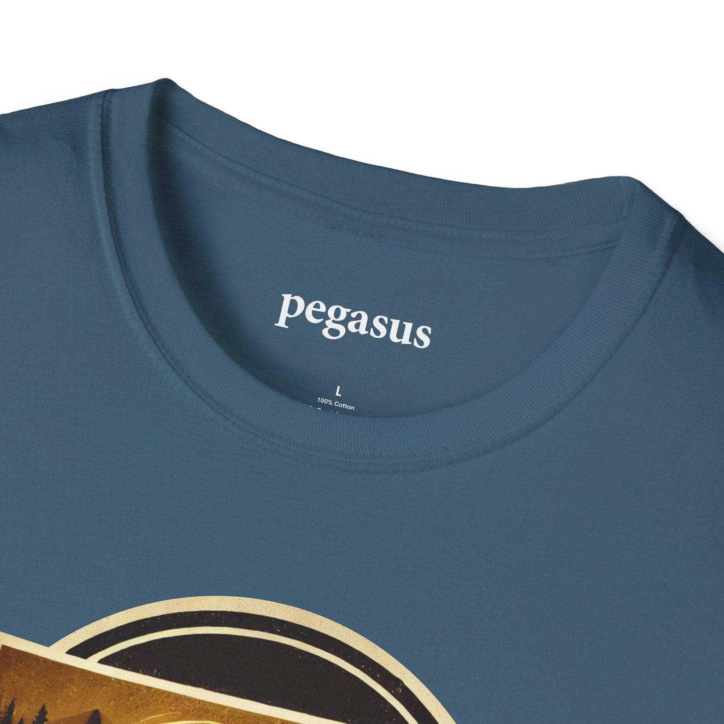 Pegasus Wyoming Brown Trout T-Shirt - Pegasus Outdoors