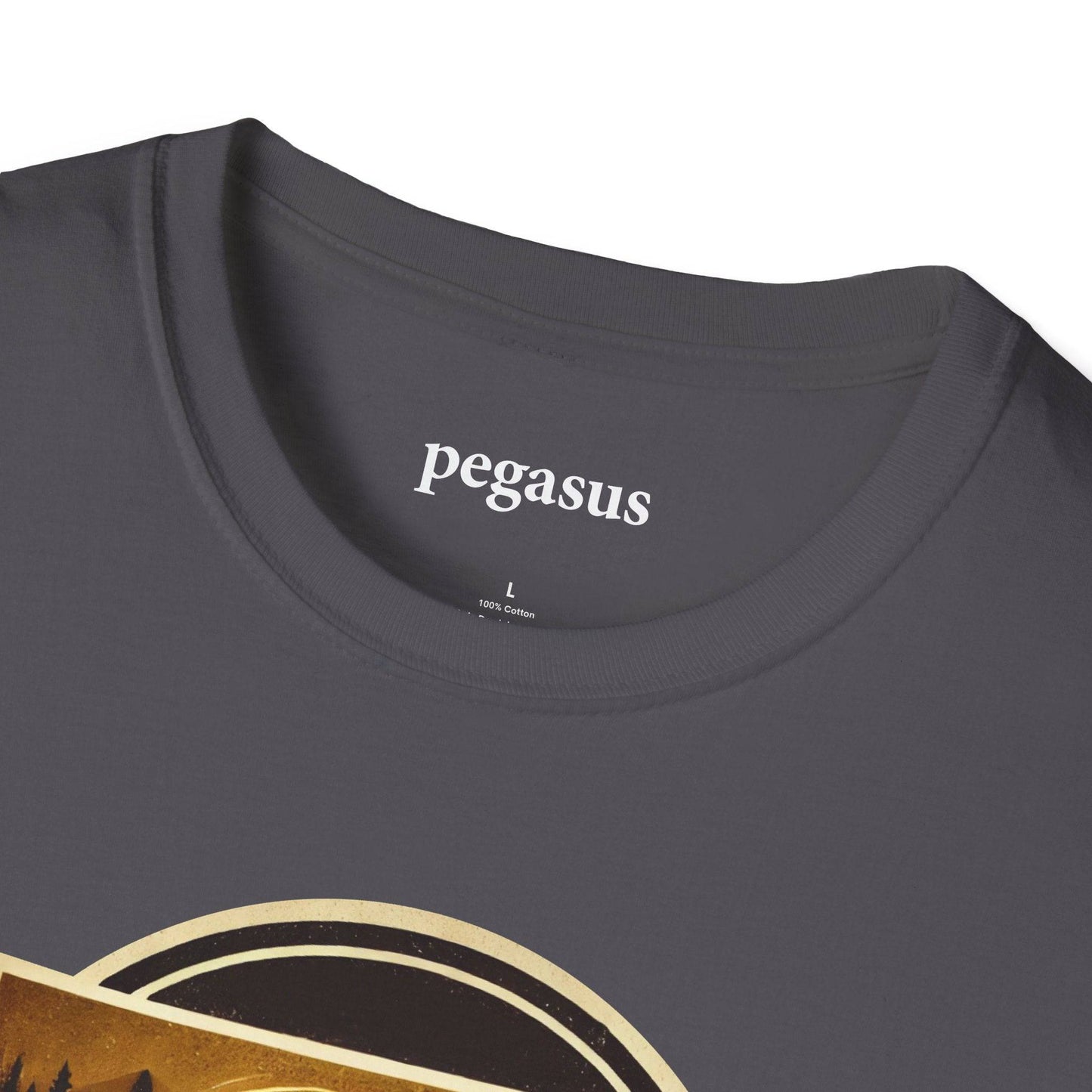 Pegasus Wyoming Brown Trout T-Shirt - Pegasus Outdoors