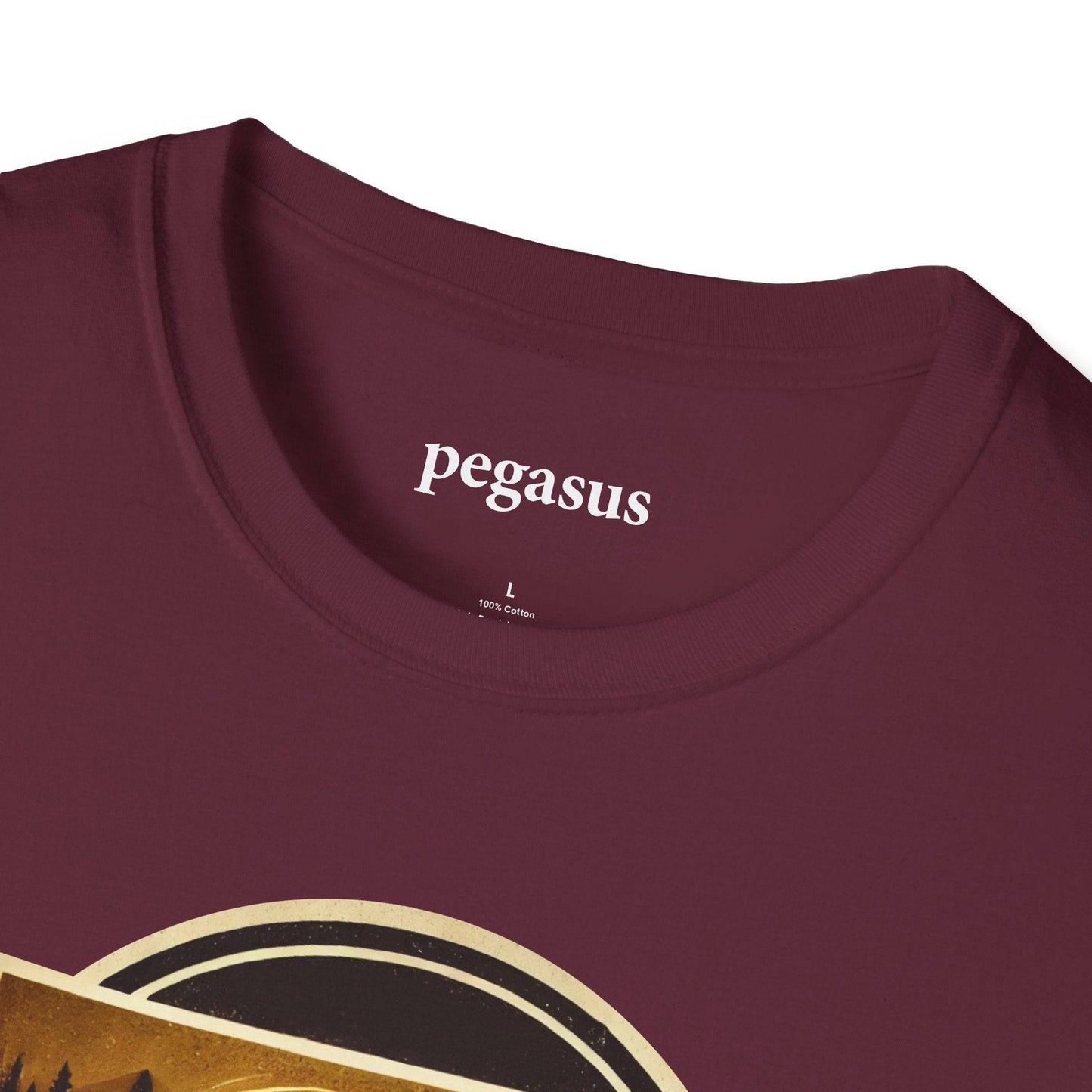 Pegasus Wyoming Brown Trout T-Shirt - Pegasus Outdoors
