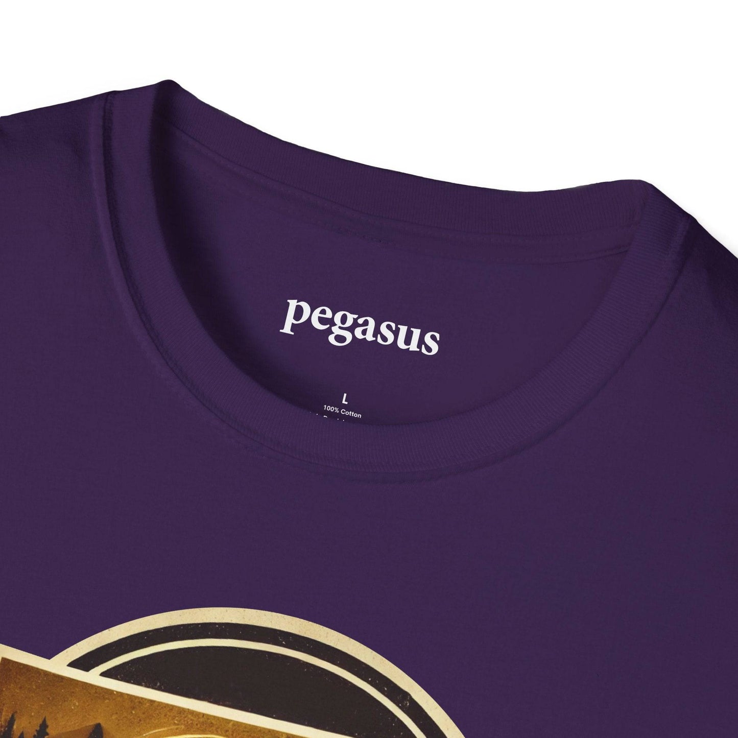 Pegasus Wyoming Brown Trout T-Shirt - Pegasus Outdoors