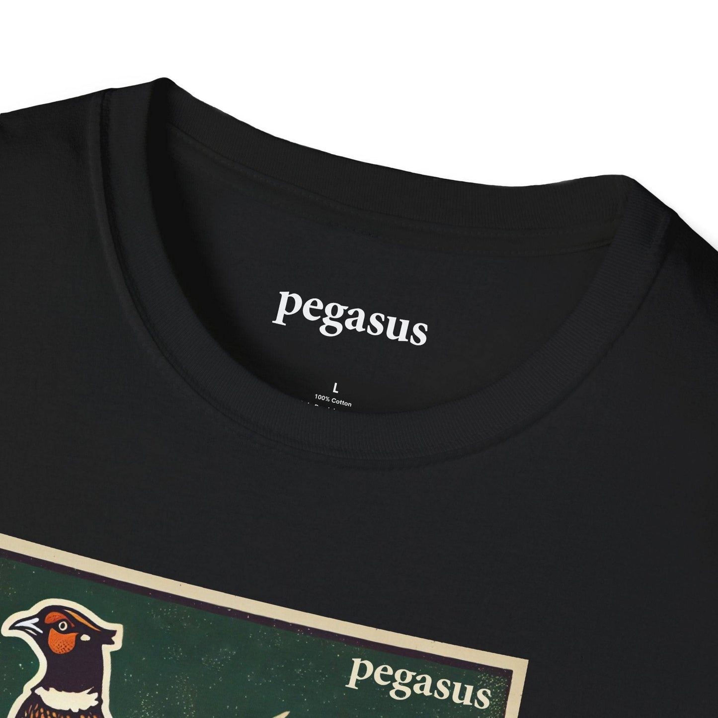 Pegasus Wyoming Pheasant T-Shirt - Pegasus Outdoors
