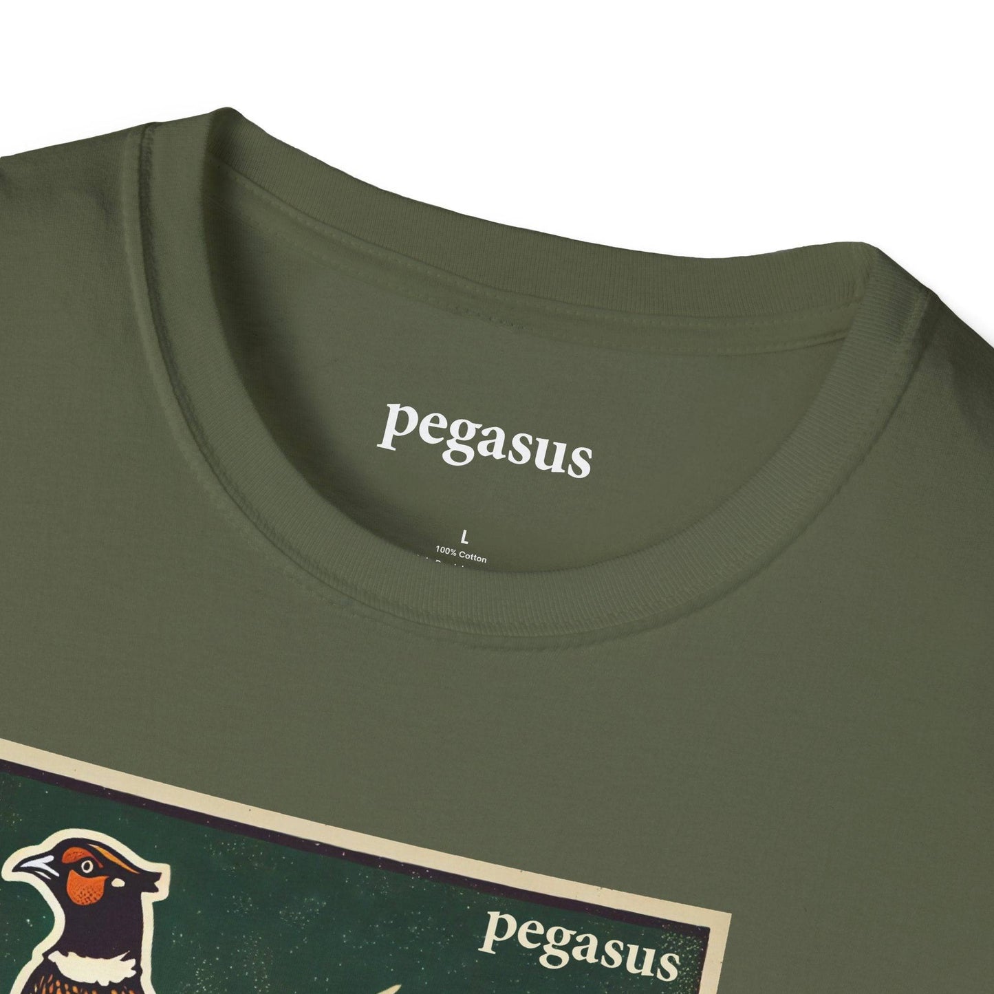 Pegasus Wyoming Pheasant T-Shirt - Pegasus Outdoors