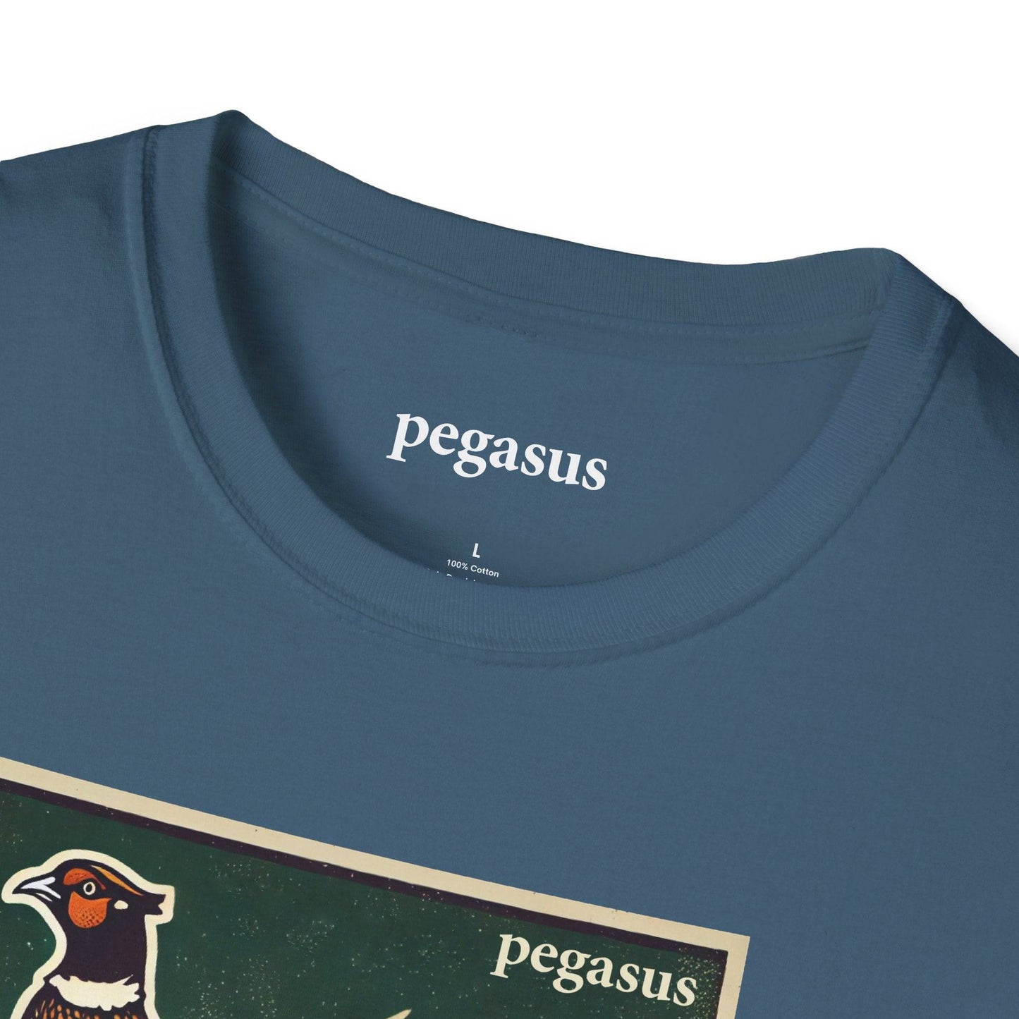 Pegasus Wyoming Pheasant T-Shirt - Pegasus Outdoors