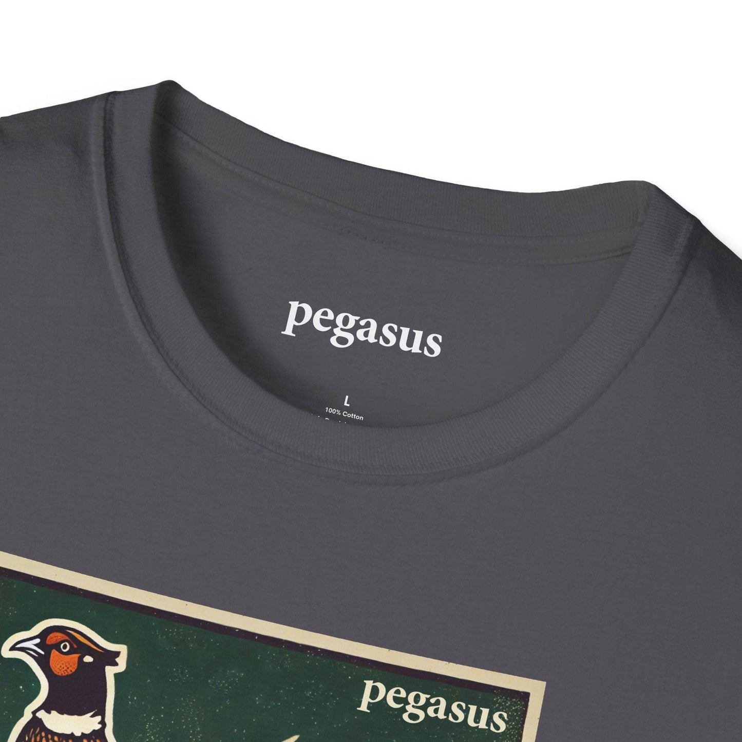 Pegasus Wyoming Pheasant T-Shirt - Pegasus Outdoors