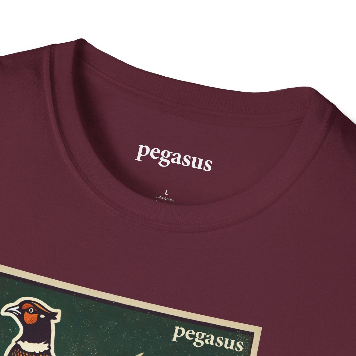Pegasus Wyoming Pheasant T-Shirt - Pegasus Outdoors