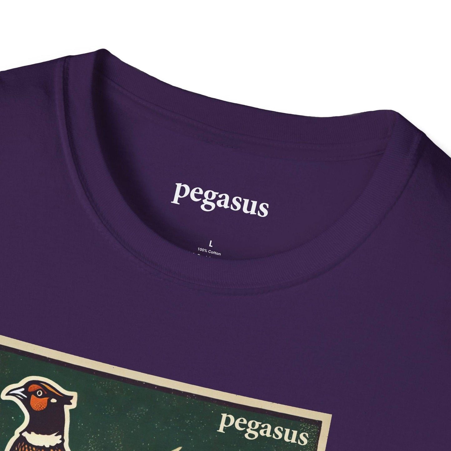 Pegasus Wyoming Pheasant T-Shirt - Pegasus Outdoors