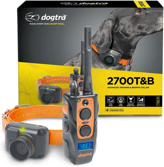 Dogtra 2700T&B Dog Training Collar