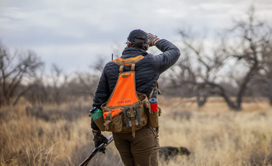 Hunt Redi Pheasant Hunting Pack