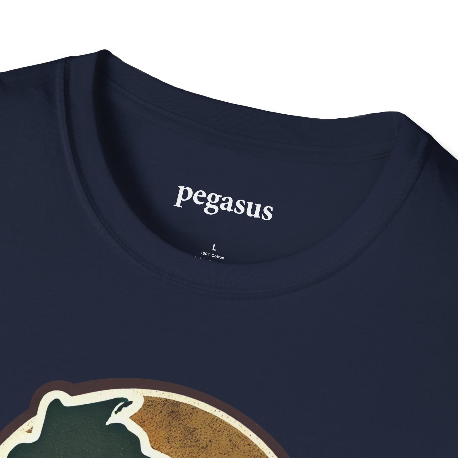 Pegasus Wisconsin Walleye T-Shirt - Pegasus Outdoors