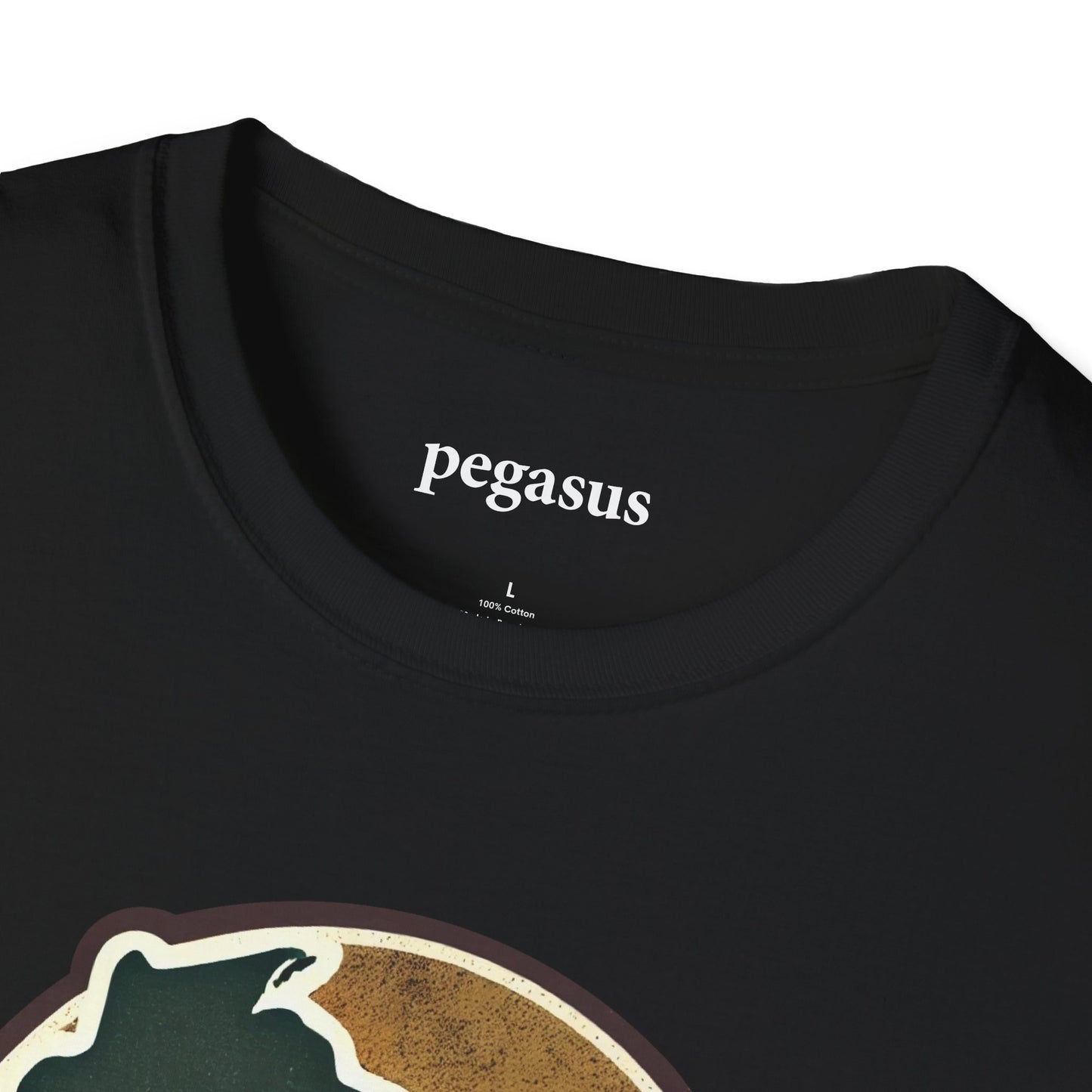 Pegasus Wisconsin Walleye T-Shirt - Pegasus Outdoors