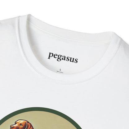 Pegasus Vizsla T-Shirt - Pegasus Outdoors