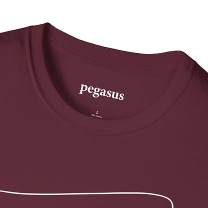 Pegasus Fly Line Logo T-Shirt - Pegasus Outdoors