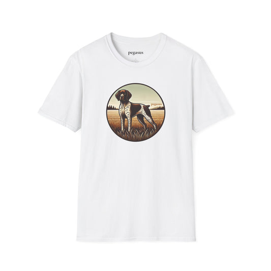 Pegasus German Shorthaired Pointer T-Shirt - Pegasus Outdoors