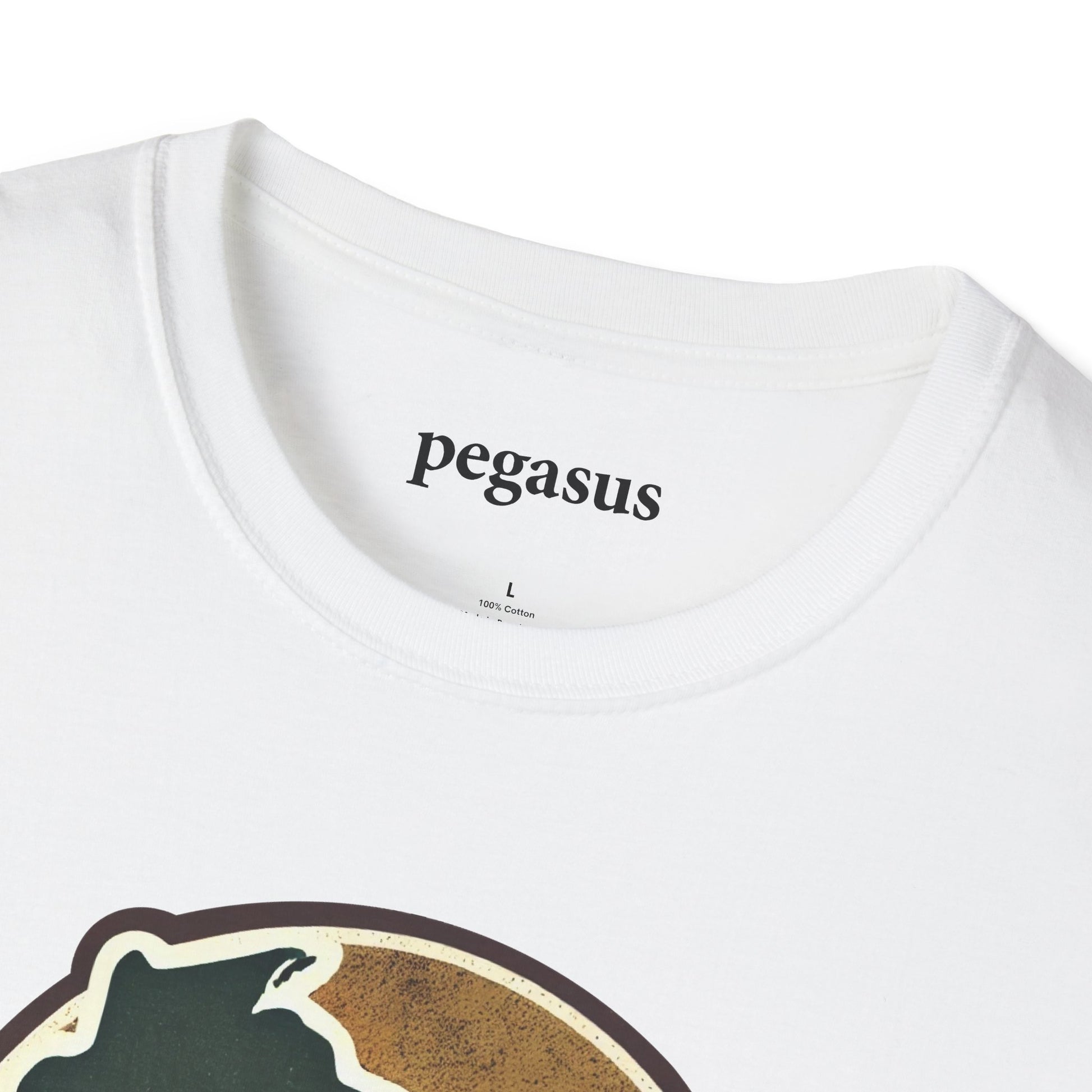 Pegasus Wisconsin Walleye T-Shirt - Pegasus Outdoors