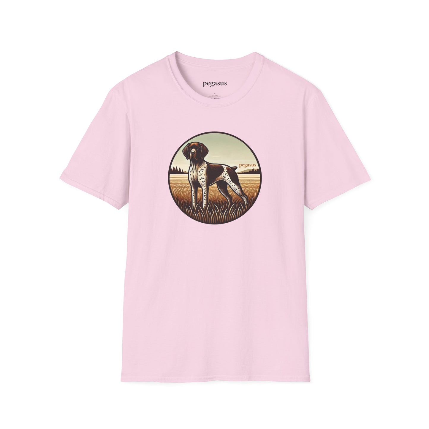 Pegasus German Shorthaired Pointer T-Shirt - Pegasus Outdoors