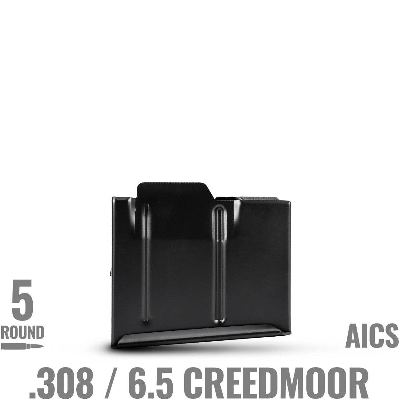 MDT .308/6.5 Creedmoor AICS Metal Magazine