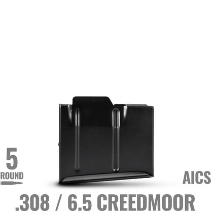 MDT .308/6.5 Creedmoor AICS Metal Magazine