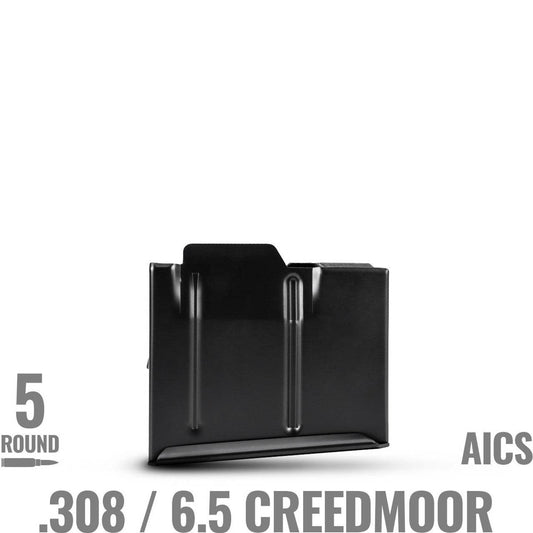 MDT .308/6.5 Creedmoor AICS Metal Magazine