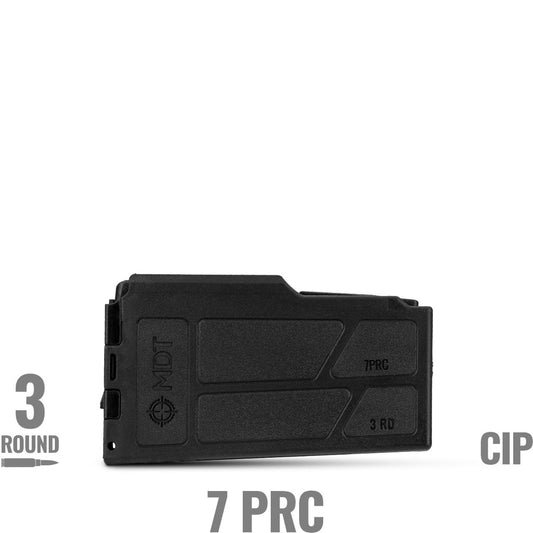 MDT 7PRC Polymer 3-Round Magazine