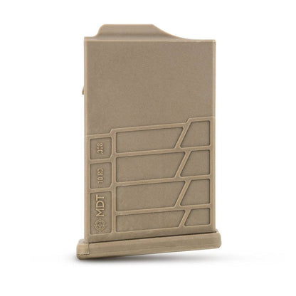 MDT Polymer AICS Magazine 10Rnd FDE