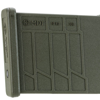 MDT Polymer AICS Magazine 10Rnd ODG