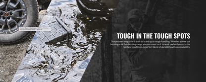 MDT AICS Polymer Magazine Tough In The Tough Spots