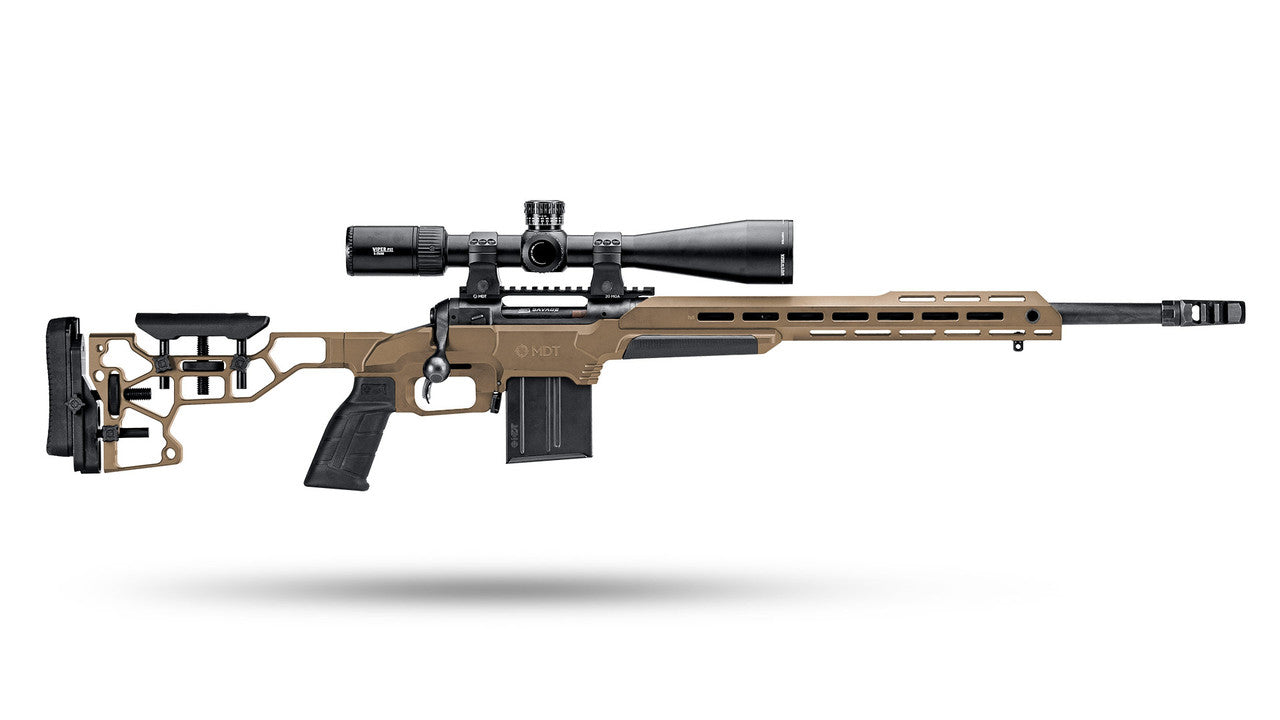 MDT ESS Chassis System FDE