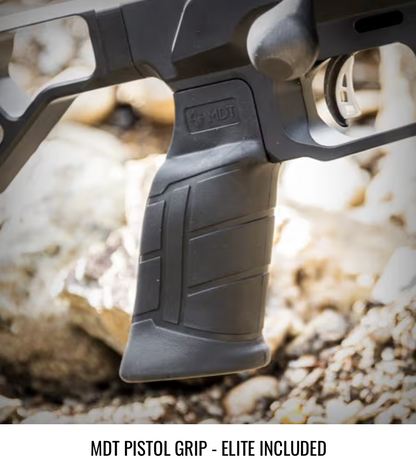 MDT ESS Chassis System Elite Pistol Grip Included