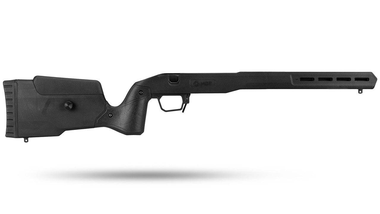 MDT Rifle Field Stock Black