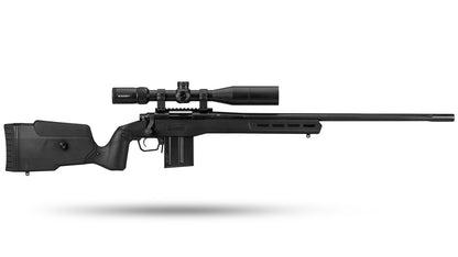 MDT Field Stock Rifle Chassis System Black