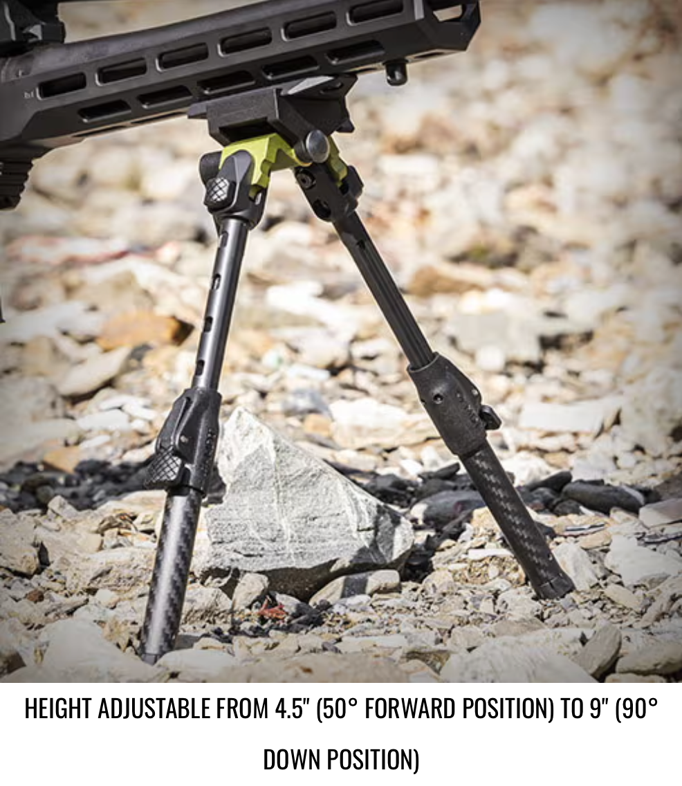 MDT GRND-POD Bipod Height Adjustable