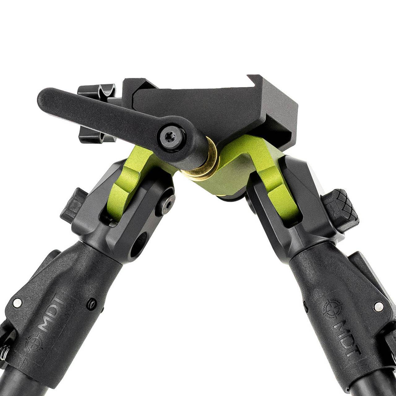 MDT GRND-POD Bipod Green Lever