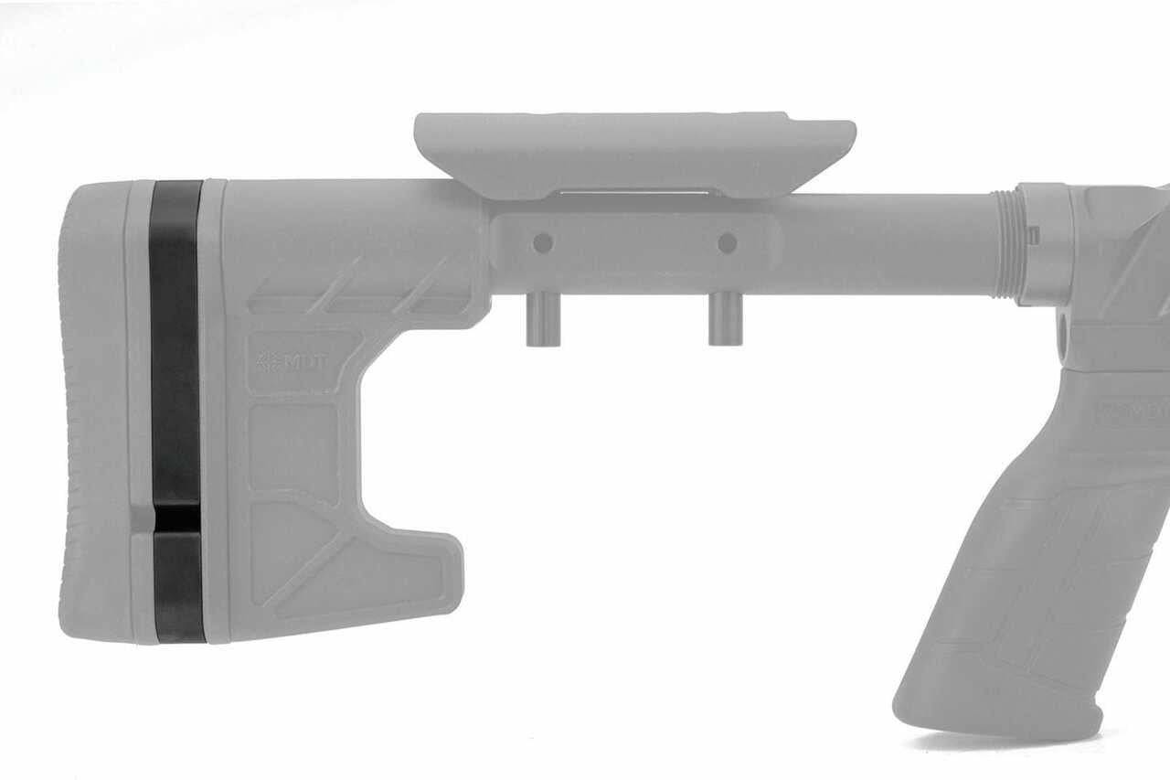 MDT Buttstock LOP Spacer Weight for MDT Composite Carbon Rifle Stock