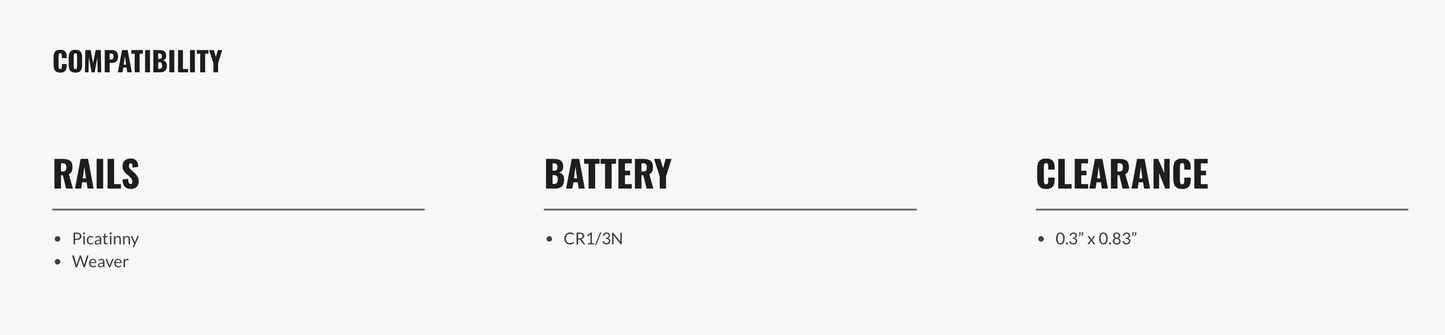 MDT LRA SendI It MV3 Electronic Level Compatibility