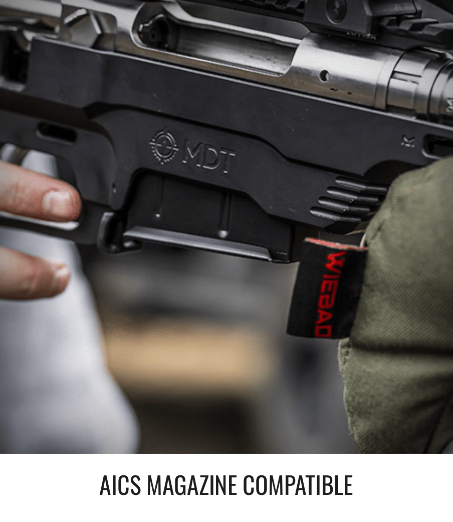 MDT LSS GEN2 Chassis System AICS Magazine Compatible