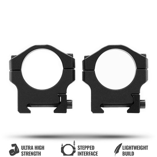 MDT Lightweight Premier Scope Rings