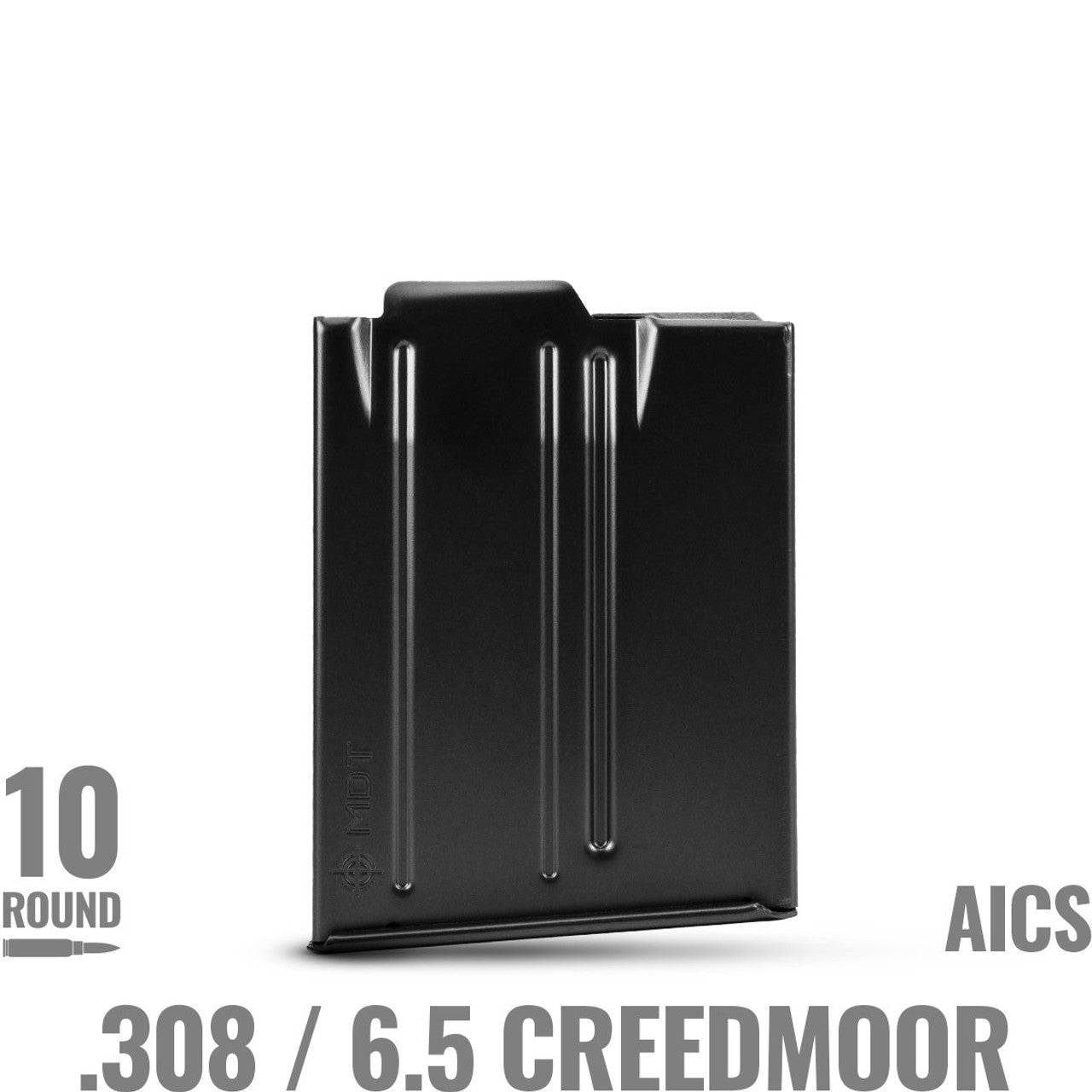 MDT Metal AICS Magazine .308/6.5 Creedmoor