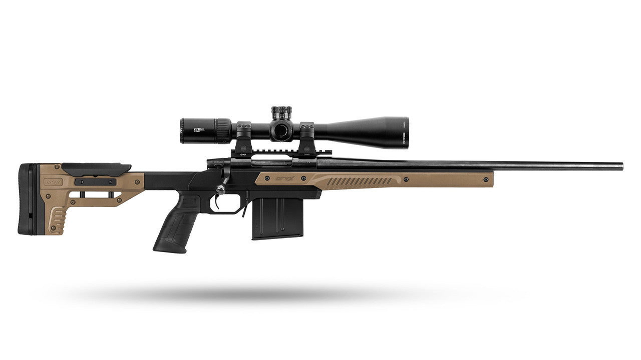 MDT ORYX Rifle Chassis FDE 