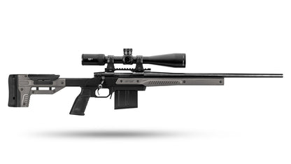 MDT ORYX Rifle Chassis Gray 