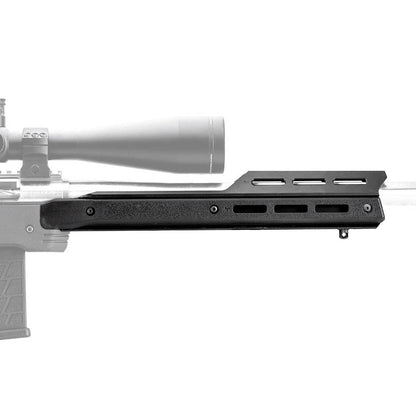 MDT XRS Rifle Chassis System Enclosed Forend