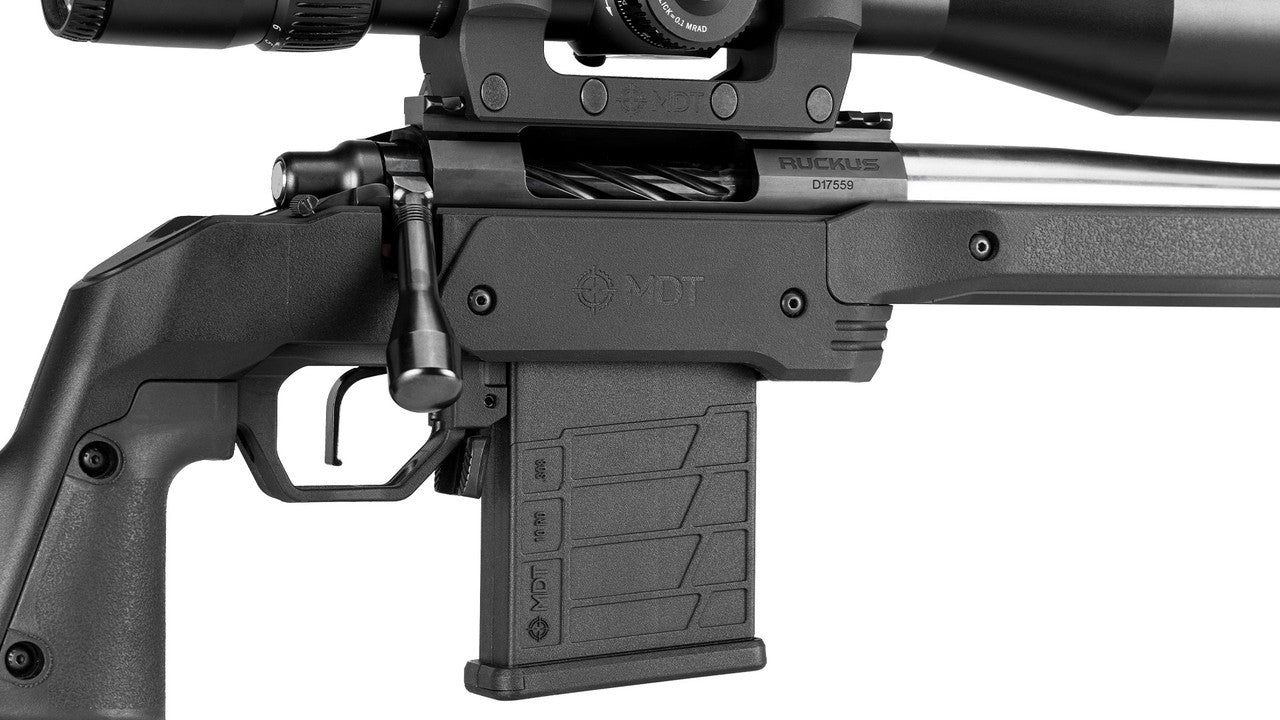 MDT XRS Rifle Chassis System AICS Magazine Compatible