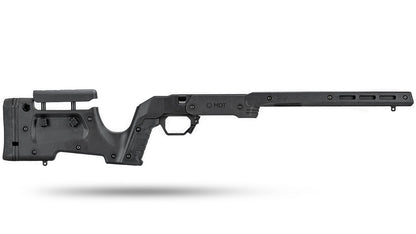 MDT XRS Rifle Chassis System Black 