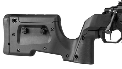 MDT XRS Rifle Chassis System Buttstock View