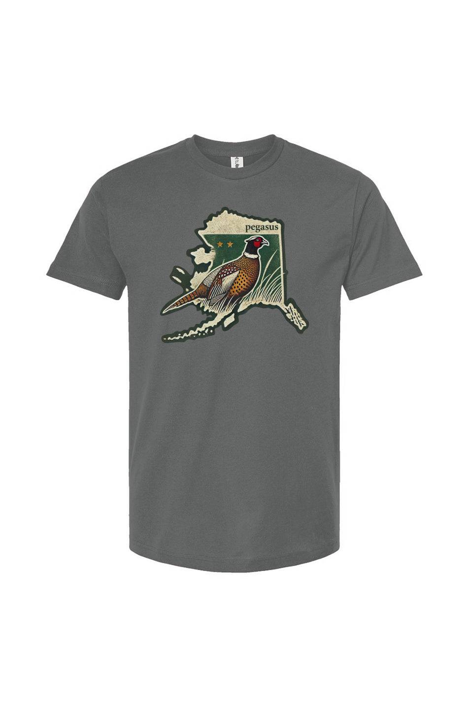 Pegasus Alaska Pheasant T-Shirt - Pegasus Outdoors