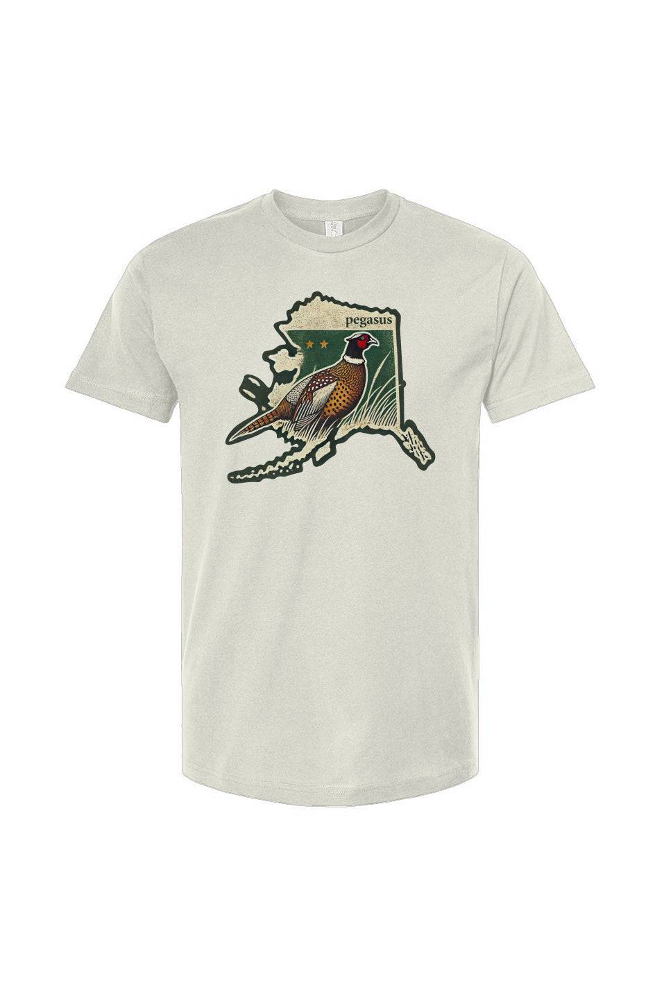 Pegasus Alaska Pheasant T-Shirt - Pegasus Outdoors