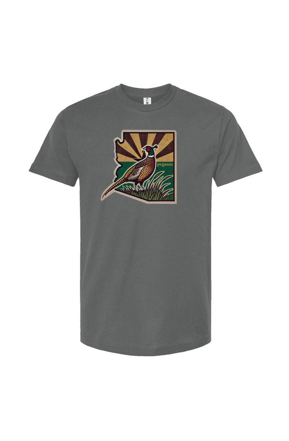 Pegasus Arizona Pheasant T-Shirt - Pegasus Outdoors